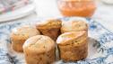 Cheesy Herb Popovers