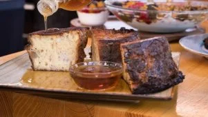 Marc's Gigantic French Toast