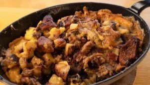 Redneck Home Fries