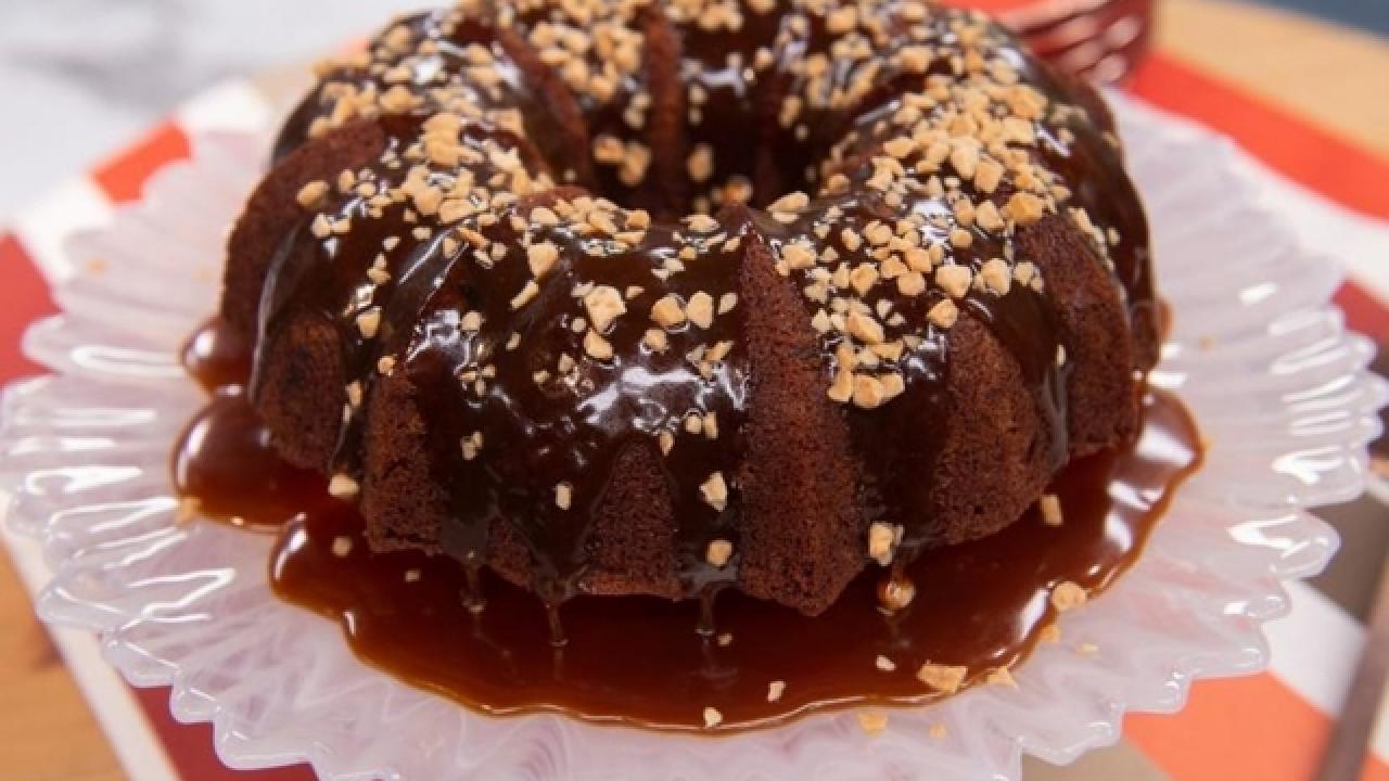 Sticky Toffee Pudding Cake