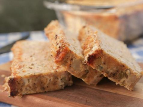 Buffalo Chicken Meatloaf