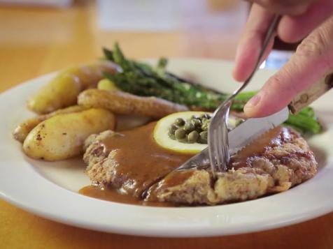 Finn's Wienerschnitzel
