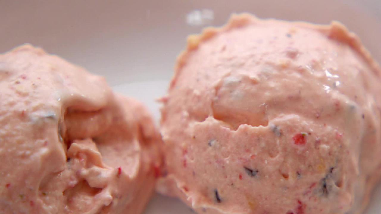 Fast and Fruity Ice Cream