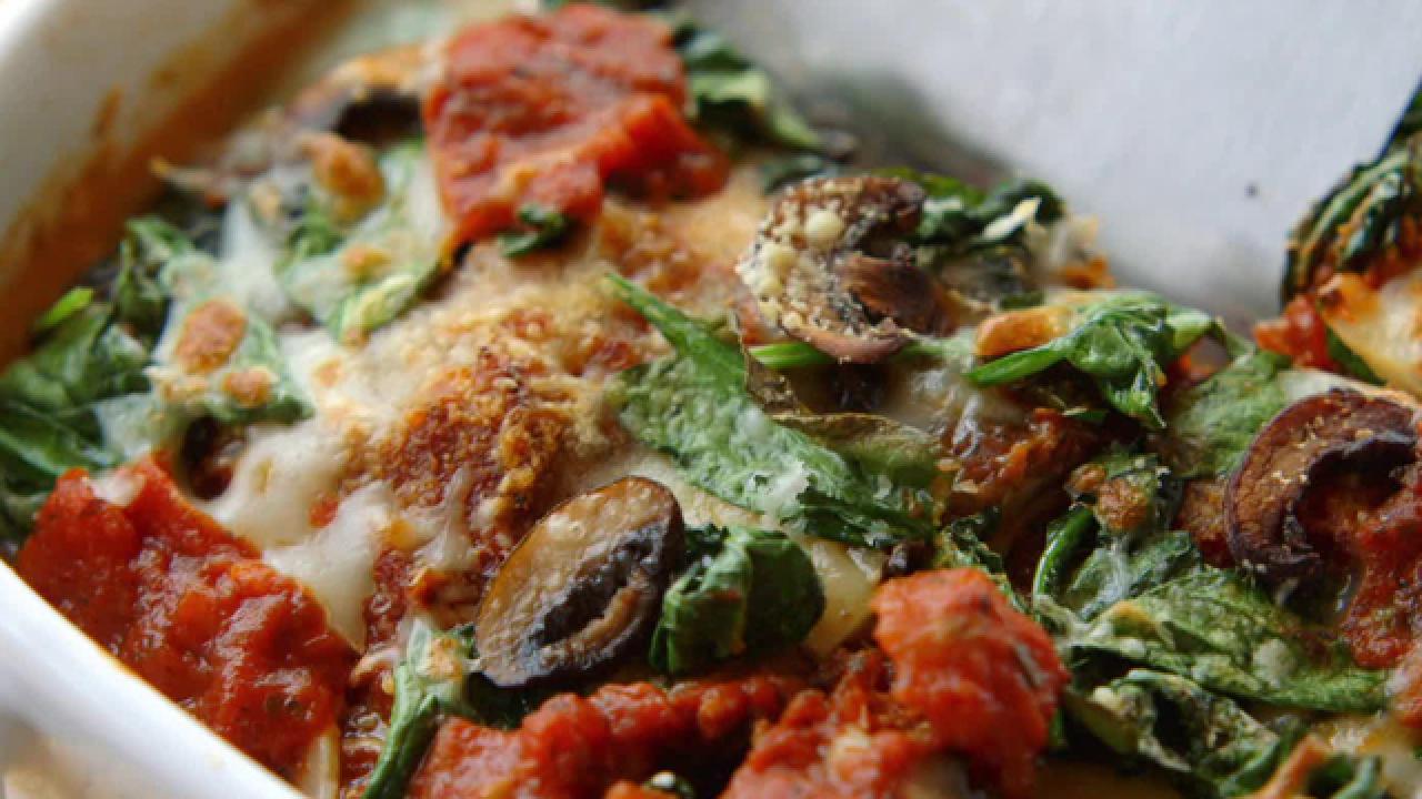 Ree's Zucchini Lasagna