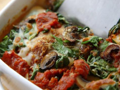 Ree's Zucchini Lasagna