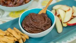 Healthy Chocolate Spread