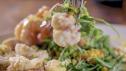 Southern Seafood Louie Salad