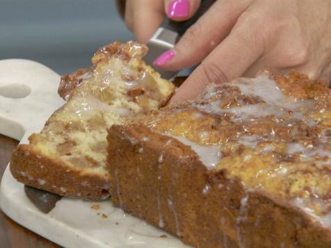 Country Apple Fritter Bread