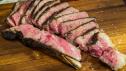 Reverse Seared Rib Eye