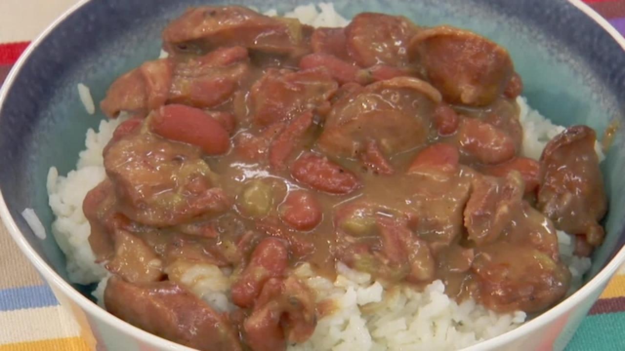 Sunny's Red Beans and Rice