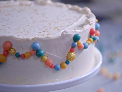 Chocolate Tahini Cake