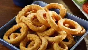 Mom's Onion Rings