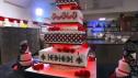 Bollywood Cake