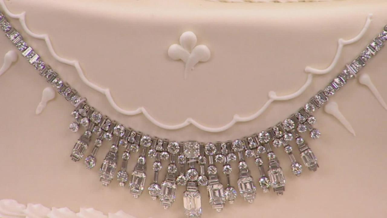Most Expensive Cake