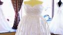 Wedding Dress Cake