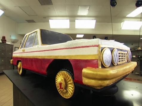 Low Rider Cake