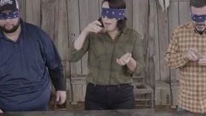 Blindfolded Taste Test