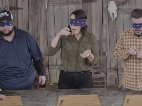 The Preheat: Blindfold Taste Test