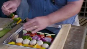 Culinary Relay Race