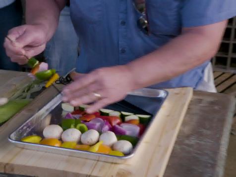 The Preheat: Culinary Relay Race