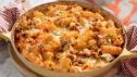 Baked Rigatoni with Sausage