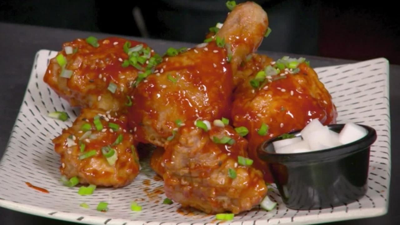 Korean Fried Chicken