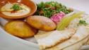 Mediterranean Lunch Platter