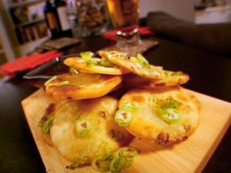 Scallion-Ginger Pancakes