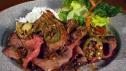 Spicy Leg of Lamb