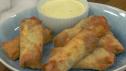 Cheesesteak Eggrolls