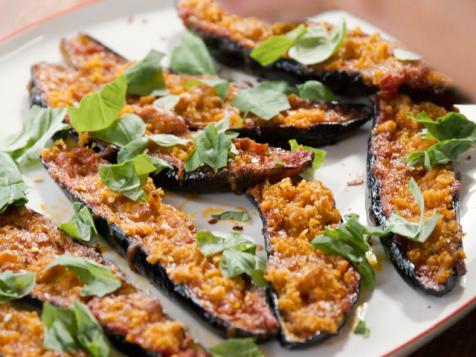 Simple Eggplant Parm