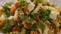 Tricolore Pasta Salad