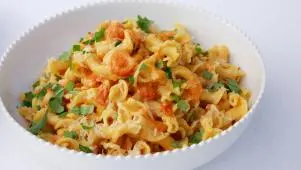Sungold Tomato Campanelle