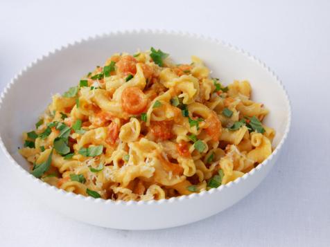 Sungold Tomato Campanelle