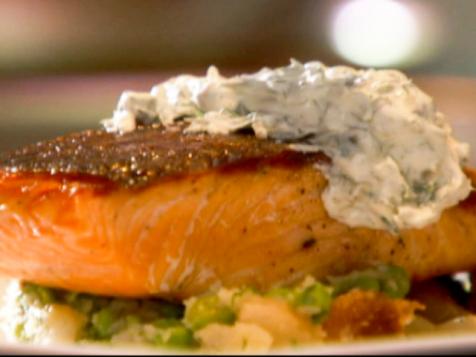 Dill Creme Fraiche
