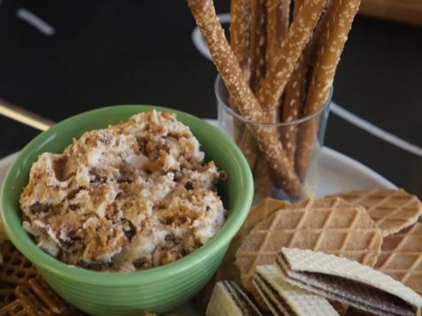 Cookie Cheesecake Dip