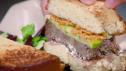 Meatloaf Sandwich