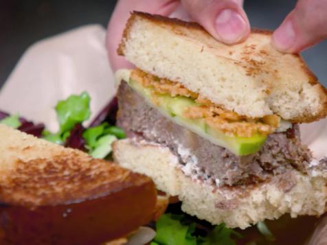 Meatloaf Sandwich