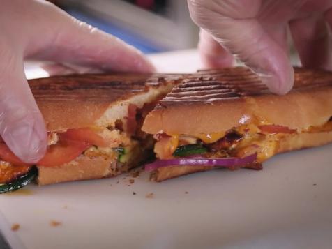 Vinny's Chicken Sandwich