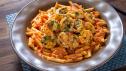 Pasta with Vodka Sauce