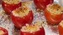 Roasted Caprese Bites