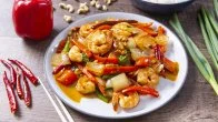 Kung Pao Shrimp