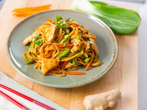 Lo Mein