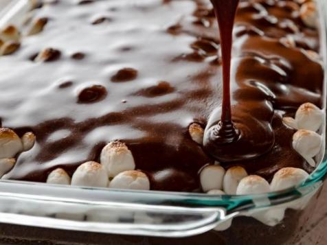 Mississippi Mud Cake