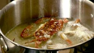 Pan Seared Soft-Shell Crab