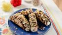 Chocolate-Covered Ice Cream Tacos