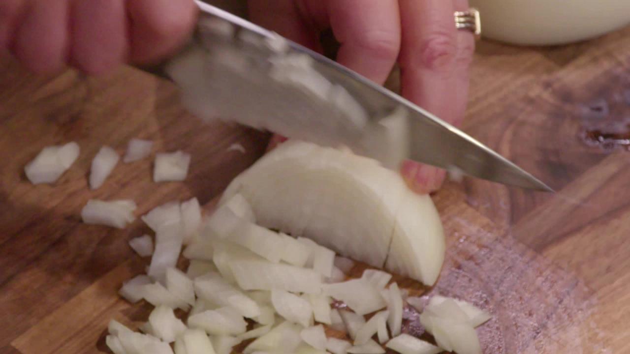 Rachael's Onion Hack