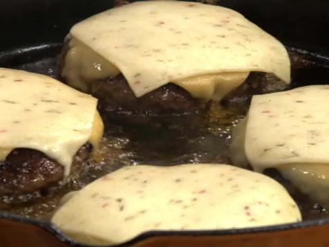 Rachael's Best Burger Tips