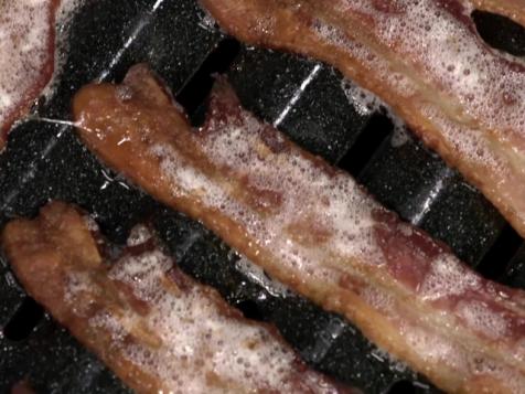 Perfectly Baked Bacon