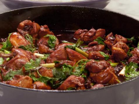 Rachael's 3-Cup Chicken with Rice